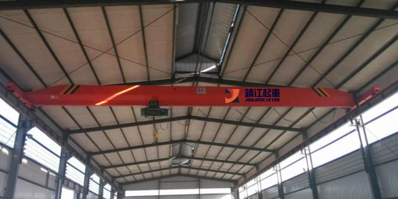 LDY型電動(dòng)單梁起重機(jī)