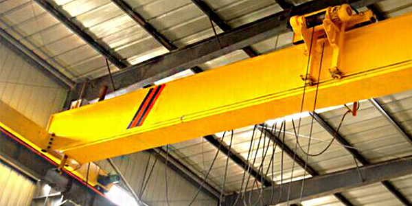 LP電動單梁橋式起重機(jī)
