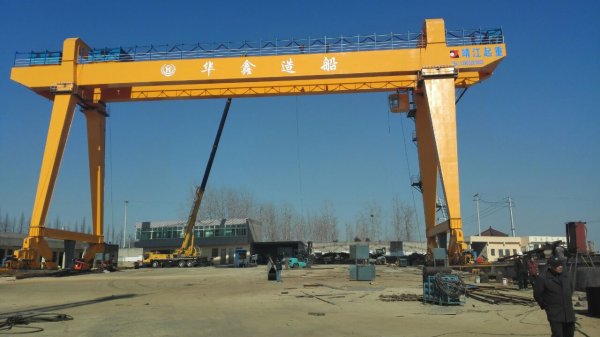 門式起重機(jī)安裝前的準(zhǔn)備工作有哪些？