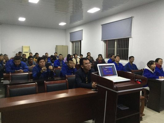 靖起-一流的企業(yè)，一流的員工 