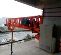 單梁橋式起重機(jī)一般用在哪些領(lǐng)域 ？