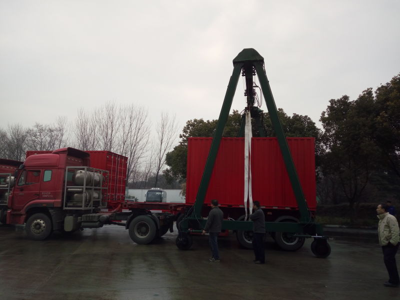 起重吊裝、夜間施工安全措施