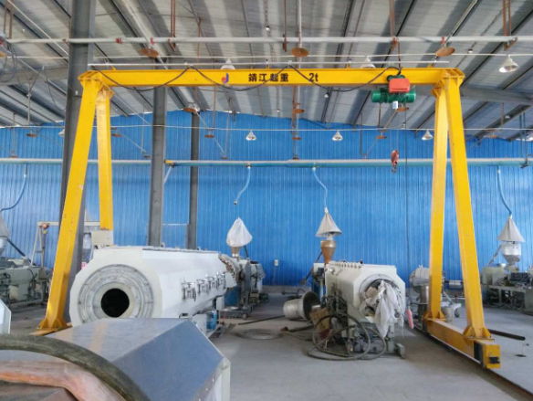 起重吊裝、夜間施工安全措施