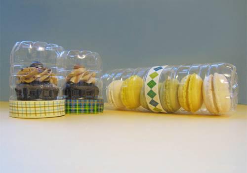 自制便攜收納盒,你家閑置的飲料瓶還能做這些？！