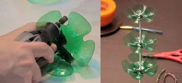 自制便攜收納盒,你家閑置的飲料瓶還能做這些？！