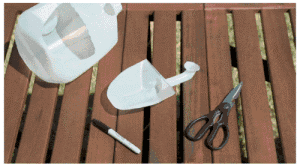 自制便攜收納盒,你家閑置的飲料瓶還能做這些？！