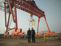 關(guān)于抓斗橋式起重機，你知道多少？