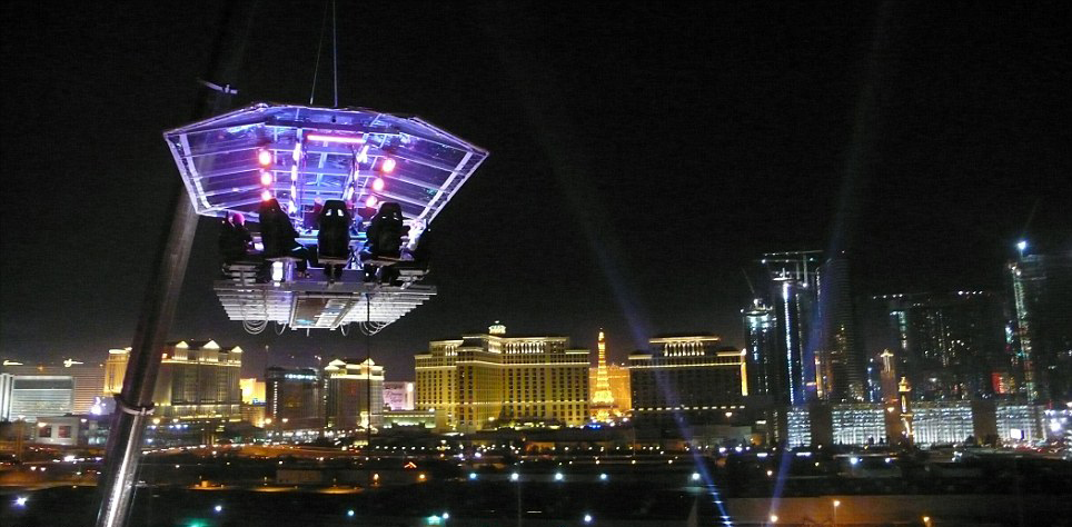 扒一扒，那些依托于起重機的奇葩創(chuàng)意