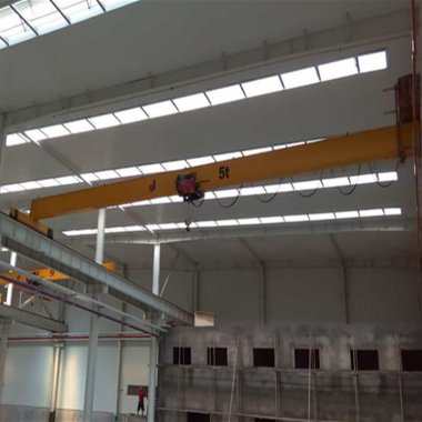 單梁起重機的工作級別如何來選擇？