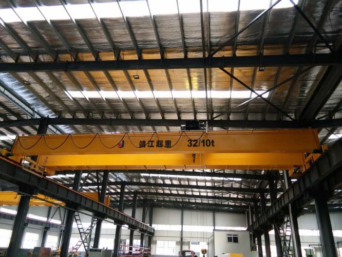 歐式起重機具有哪些特點？