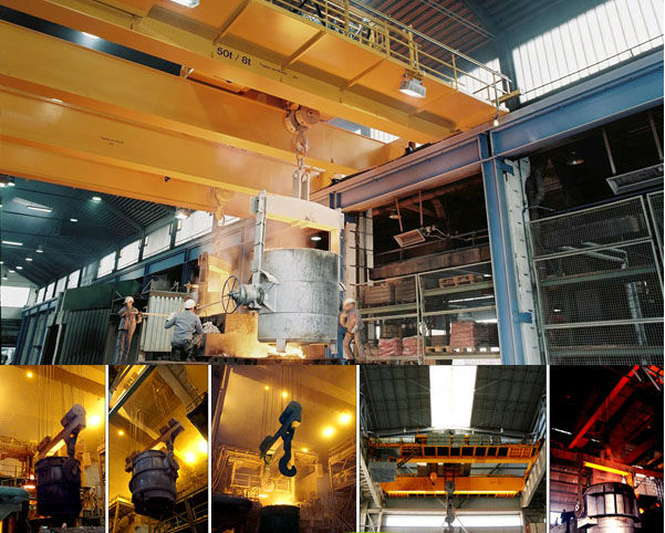 冶金吊可用于哪些地方 冶金吊可用于哪些地方