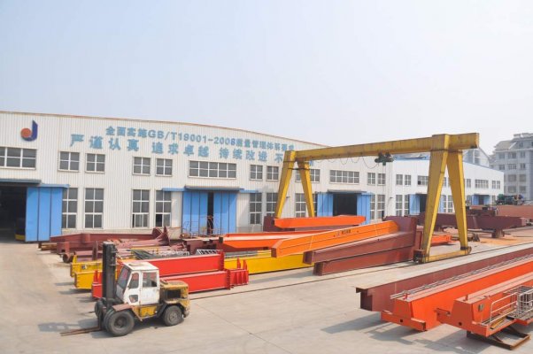 “科技創(chuàng)新，服務(wù)為上”是起重設(shè)備市場的生存法