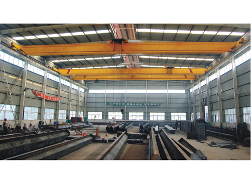 智能起重機(jī)的應(yīng)用 智能起重機(jī)的應(yīng)用