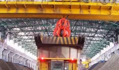 垃圾抓斗起重機(jī)競爭才是發(fā)展的動(dòng)力