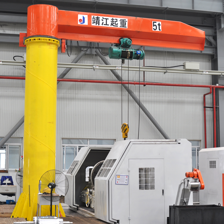 起重機(jī)吊臂突然故障如何處理 起重機(jī)吊臂突然故障如何處理