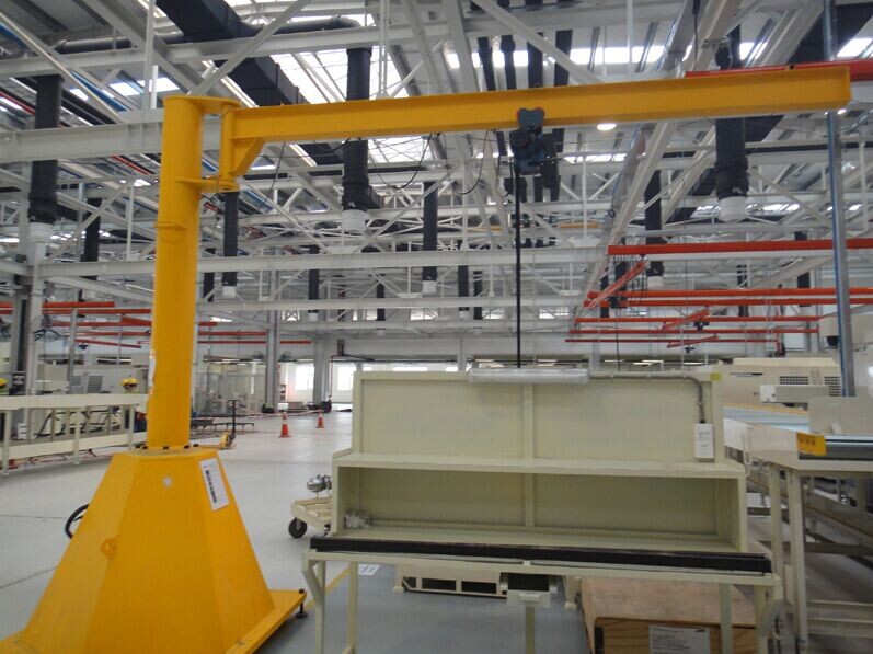 什么是QDY橋式懸臂吊 什么是QDY橋式懸臂吊