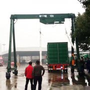 門式起重機(jī)運(yùn)行狀態(tài)轉(zhuǎn)換有哪些影響？