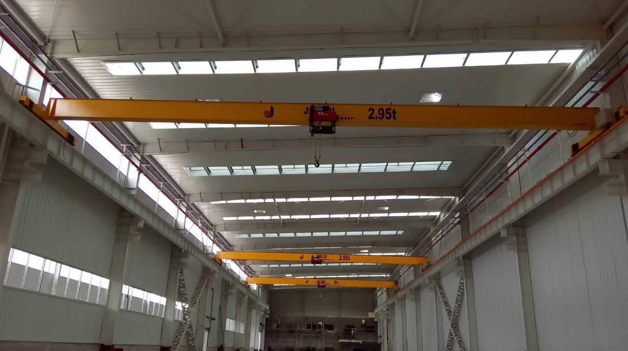 無吊鉤時(shí)起重機(jī)械如何工作