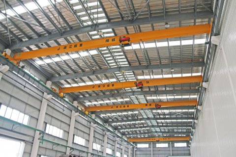 與傳統(tǒng)起重機(jī)相比，歐式起重機(jī)有何優(yōu)勢【靖江起重】