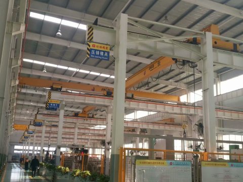 您的生產(chǎn)車間目前還存在這樣的巨大浪費現(xiàn)象嗎？【靖江起重】