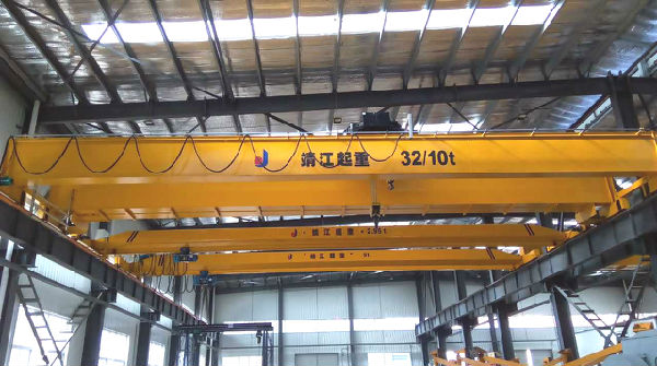 歐式雙梁起重機(jī)在多行業(yè)發(fā)揮著重要的作用！