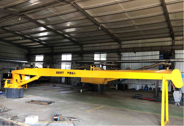 克令吊作業(yè)的特點(diǎn)有哪些？-靖起廠家解答