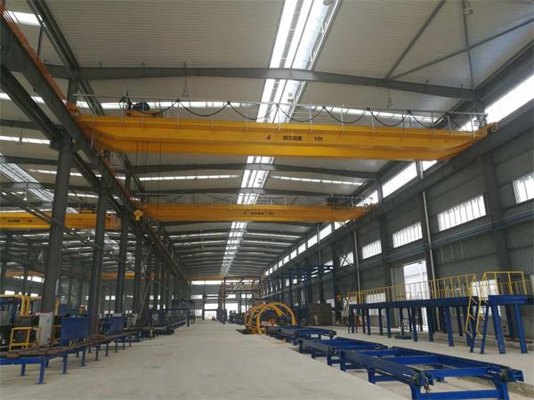 歐式雙梁起重機常見的應用場景有哪些？