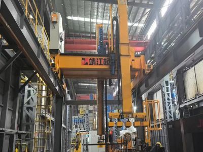 智能起重機如何實現(xiàn)高效與節(jié)能的?