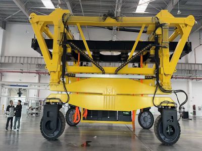 跨運車的核心功能有哪些？