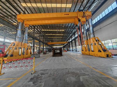 液壓龍門吊非標(biāo)定制優(yōu)勢有哪些？